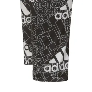 Leggings de niña adidas Aeroready Brand Love image-4