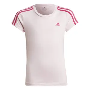 Maillot de 3 rayas para niña adidas image-1