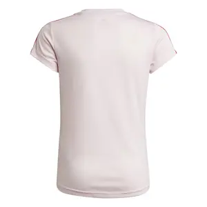 Maillot de 3 rayas para niña adidas image-2