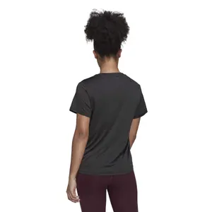 Träningströja för damer adidas Aeroready image-4