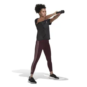 Träningströja för damer adidas Aeroready image-5