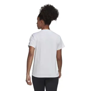 Träningströja för damer adidas Aeroready image-2
