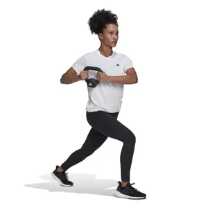 Träningströja för damer adidas Aeroready image-3