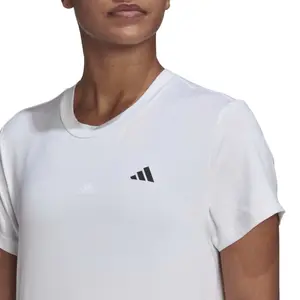 Träningströja för damer adidas Aeroready image-4