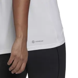 Träningströja för damer adidas Aeroready image-5