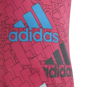 Camiseta de chica adidas Essentials Brand Love image-3