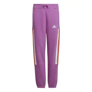 Pantalón de chándal estampado para niña adidas Essentials Brand Love image-0
