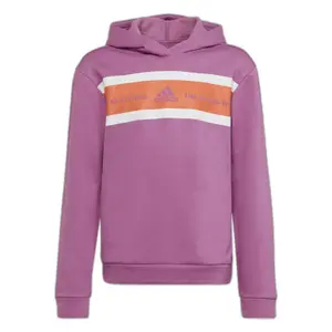 Sweatshirt printed girl adidas Essentials BrandLove image-0