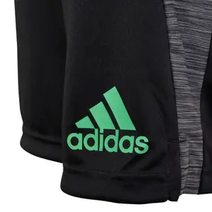 Short mottled child adidas Aeroready image-2