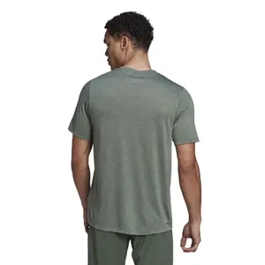 Camiseta deportiva moteada adidas Primeblue image-5