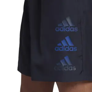 Pantalones cortos con logotipo adidas Designed to Move image-5
