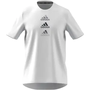 Camiseta con logotipo diseñada para moverse adidas image-1