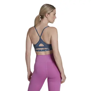 Sujetador de alta sujeción para mujeres adidas Aeroreact image-5