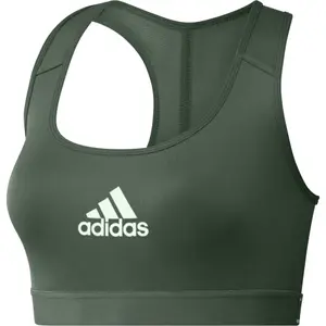 Sujetador de sujeción media para mujeres adidas Powerreact image-0