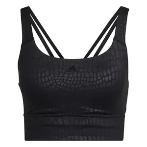 Langer BH mit mittlerem Halt Frau adidas Powerimpact image-1