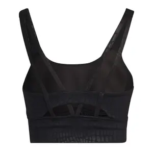 Langer BH mit mittlerem Halt Frau adidas Powerimpact image-5