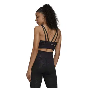 Langer BH mit mittlerem Halt Frau adidas Powerimpact image-6