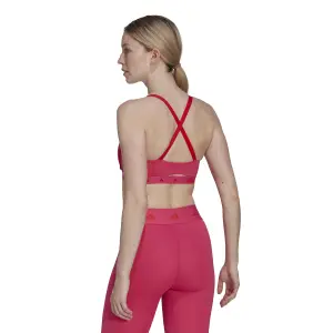 BH mit hohem Halt Frau adidas Aeroimpact Techfit image-3