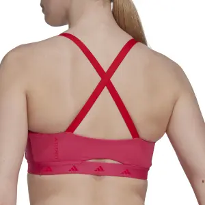 BH mit hohem Halt Frau adidas Aeroimpact Techfit image-4