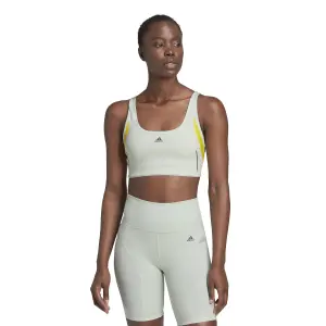 Medium support bra for women adidas Powerimpact Luxe image-1