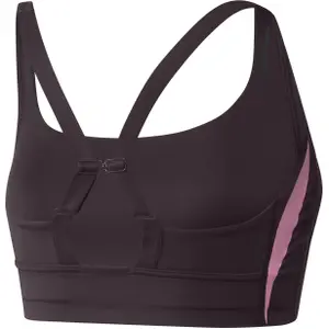 Sujetador de sujeción media para mujeres adidas Powerimpact Luxe image-1