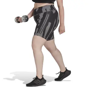 Radlerhose für Damen adidas x Thebe Magugu image-1