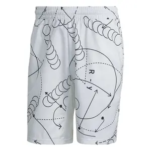 Tennisclub-Shorts mit Aufdruck adidas Graphic image-0