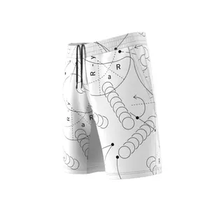 Tennisclub-Shorts mit Aufdruck adidas Graphic image-5