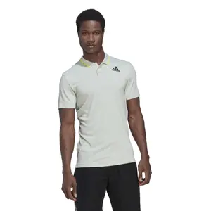 Tennis Polo adidas Freelift image-1