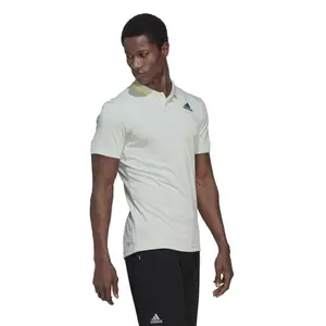 Tennis Polo adidas Freelift image-4