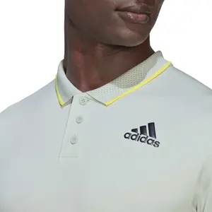 Tennis Polo adidas Freelift image-5