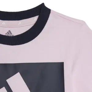 T-shirt and shorts set adidas Essentials image-5