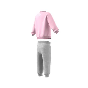 Chándal con logotipo de niño adidas Essentials image-6