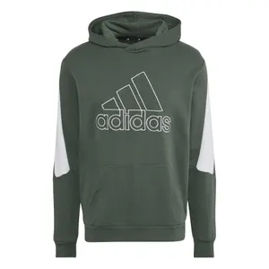 Sweatshirt med broderet badge adidas Future Icons image-3