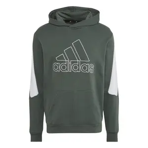 Sweatshirt med broderet badge adidas Future Icons image-0
