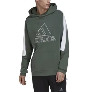 Sweatshirt med broderet badge adidas Future Icons image-4