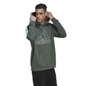 Sweatshirt med broderet badge adidas Future Icons image-2