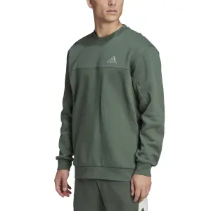 Sweatshirt polaire adidas StadiumBadge of Sport image-3