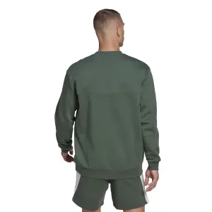 Sweatshirt polaire adidas StadiumBadge of Sport image-6