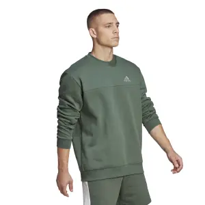 Sweatshirt polaire adidas StadiumBadge of Sport image-2