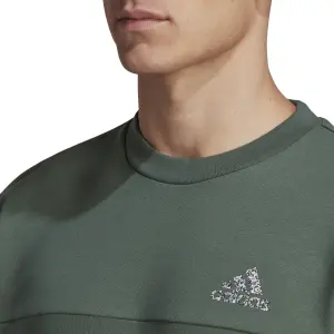 Sweatshirt polaire adidas StadiumBadge of Sport image-4