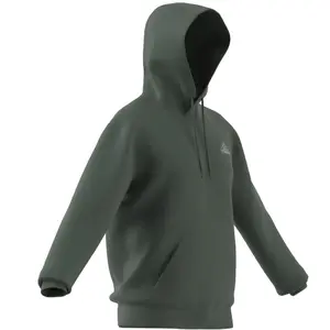 Sweatshirt med hætte adidas Stadium Badge of Sport image-4