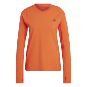Hybrid-sweatshirt för kvinnor adidas Fast image-0