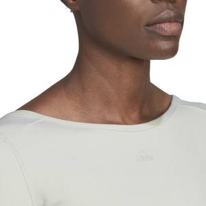 T-shirt à dos ouvert femme adidas Aeroready Studio image-5