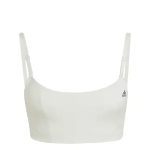 Sujetador de soporte ligero para mujer adidas Yoga Studio image-3