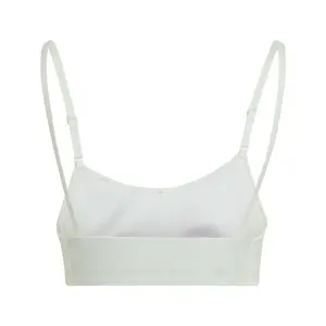 Sujetador de soporte ligero para mujer adidas Yoga Studio image-5