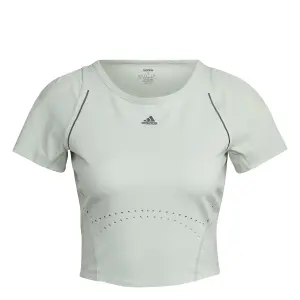 T-shirt crop top Damen adidas HIIT 45 Seconds image-0