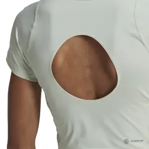 T-shirt crop top Damen adidas HIIT 45 Seconds image-5