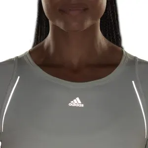 T-shirt crop top Damen adidas HIIT 45 Seconds image-6