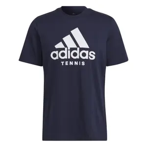 Camiseta de tenis gráfica adidas image-3